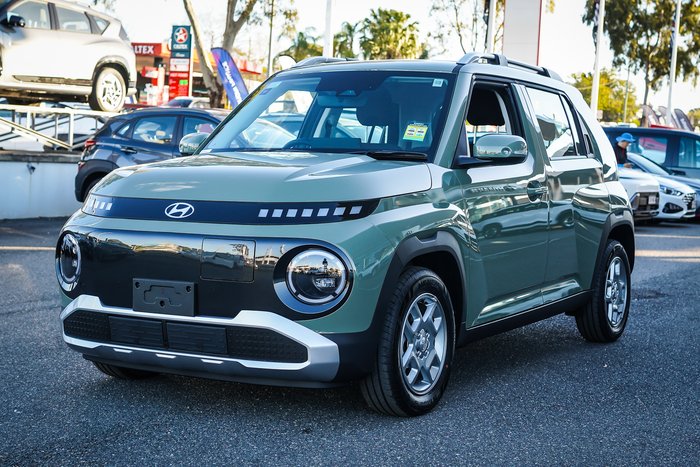 2026 Hyundai AX.V1 INSTER