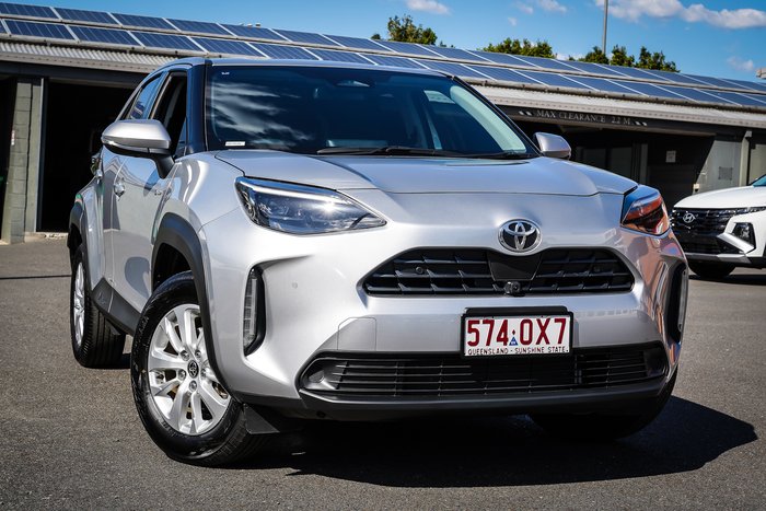 2025 Toyota Yaris Cross Hybrid