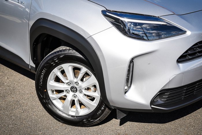 2025 Toyota Yaris Cross Hybrid