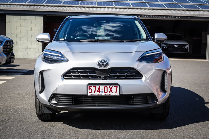 2025 Toyota Yaris Cross Hybrid