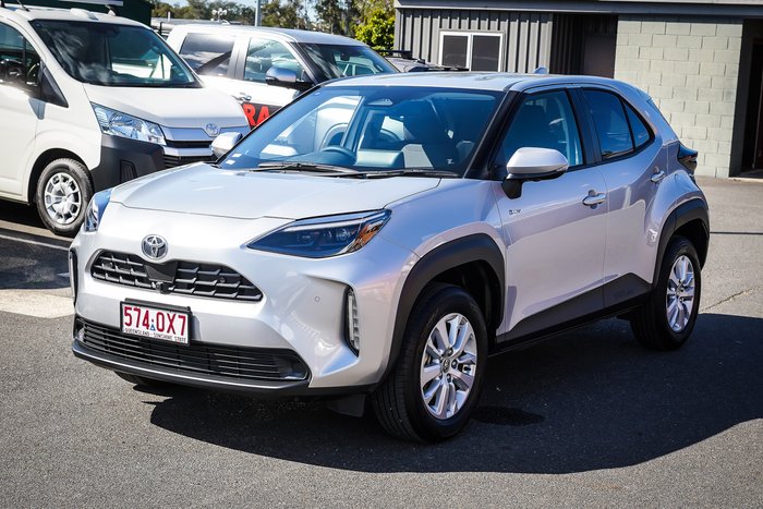 2025 Toyota Yaris Cross Hybrid