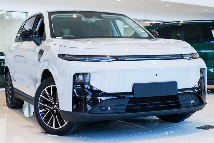 2026 LEAPMOTOR B10