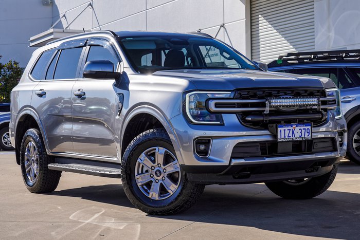2024 Ford Everest
