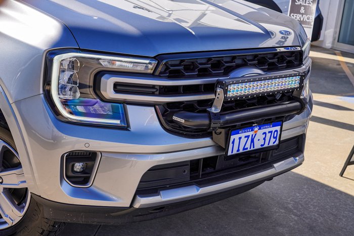 2024 Ford Everest Ambiente