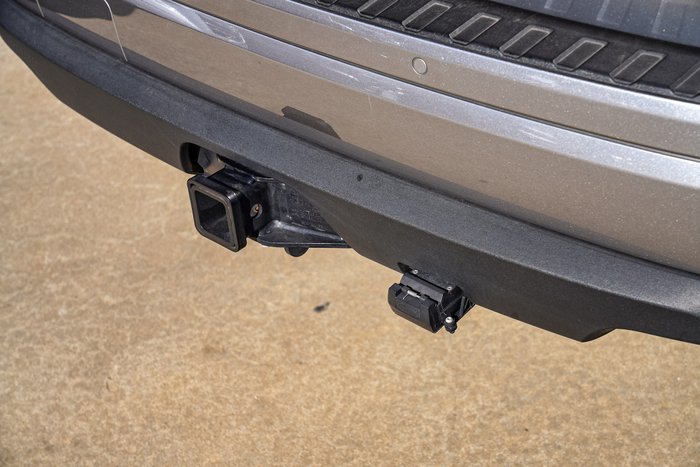 2024 Ford Everest Ambiente