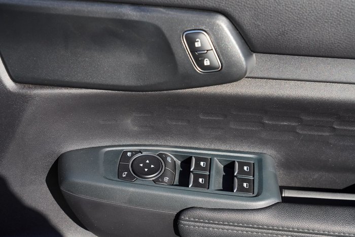 2024 Ford Everest Ambiente