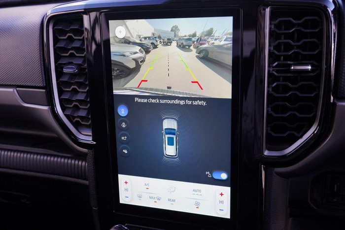 2024 Ford Everest Ambiente