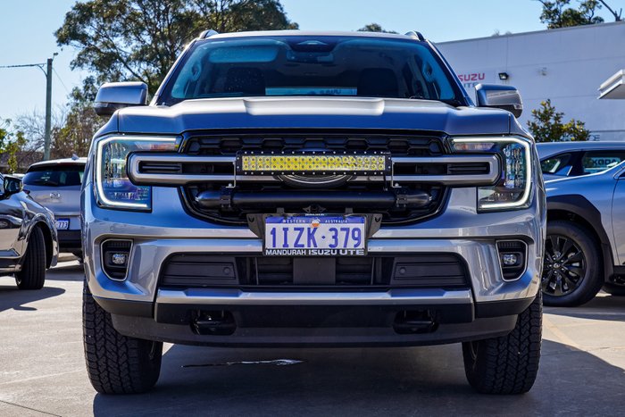 2024 Ford Everest Ambiente