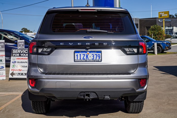 2024 Ford Everest Ambiente