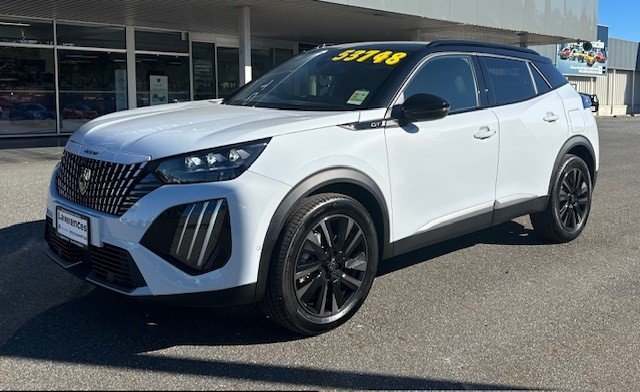 2025 Peugeot 2008 GT Hybrid