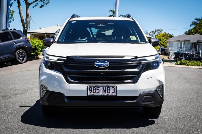 2025 Subaru FORESTER