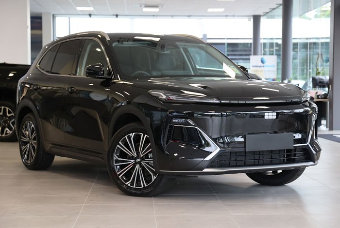 2026 Geely Starray Em-i