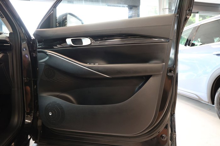 2026 Geely Starray Em-i