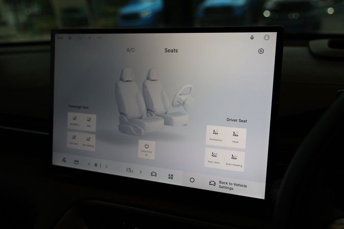 2026 Geely Starray Em-i