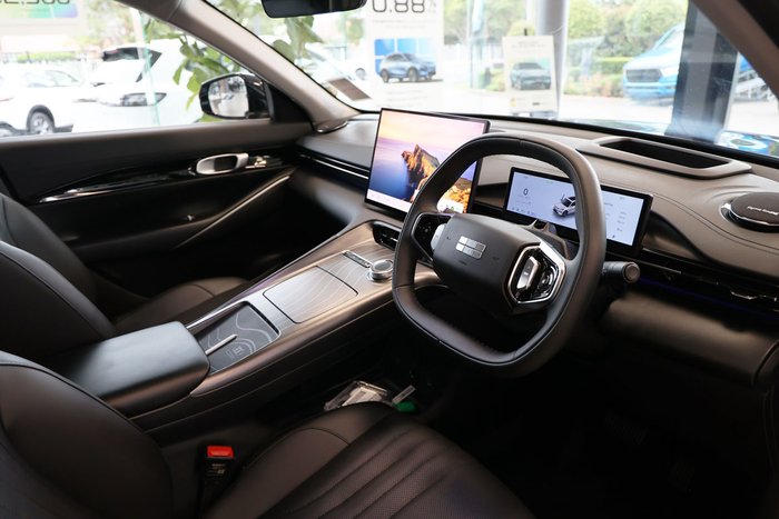 2026 Geely Starray Em-i