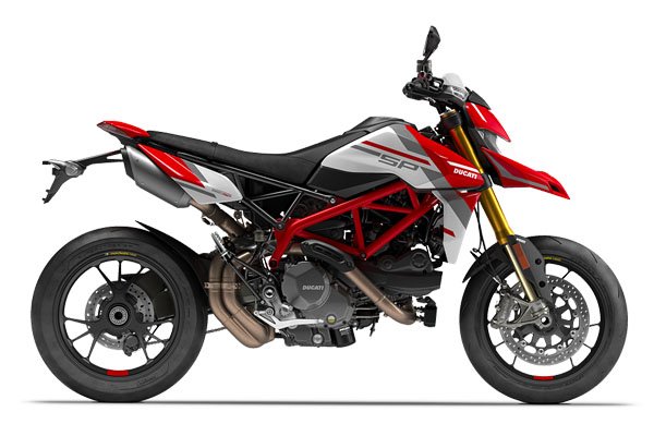 2025 Ducati HYPERMOTARD 950 SP