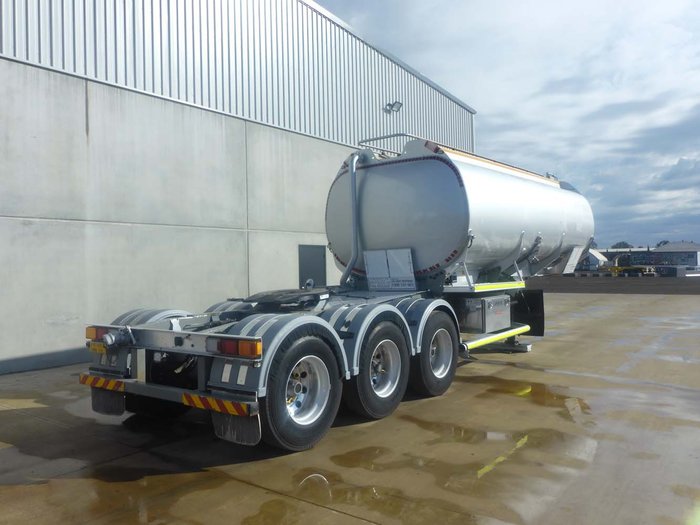 2017 Holmwood Highgate Tanker A Trailer
