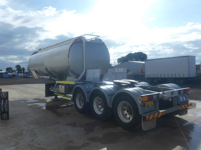 2017 Holmwood Highgate Tanker A Trailer