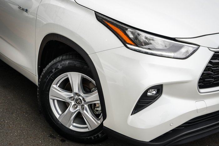 2022 Toyota Kluger Hybrid GX AWD