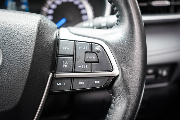 2022 Toyota Kluger Hybrid GX AWD