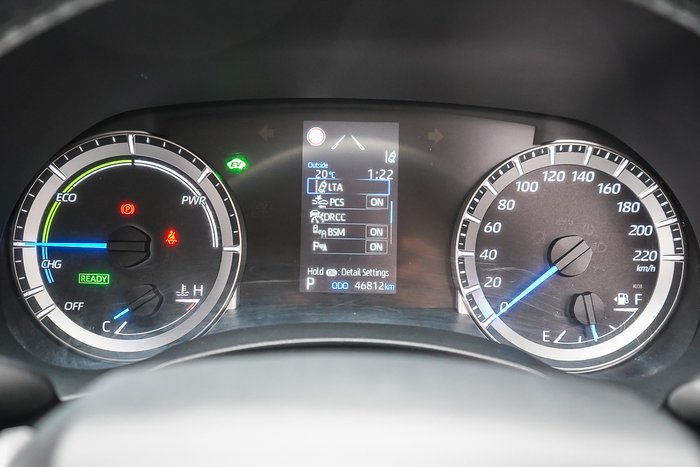 2022 Toyota Kluger Hybrid GX AWD