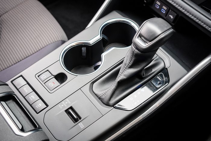 2022 Toyota Kluger Hybrid GX AWD