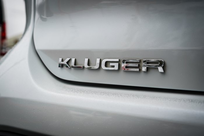 2022 Toyota Kluger Hybrid GX AWD
