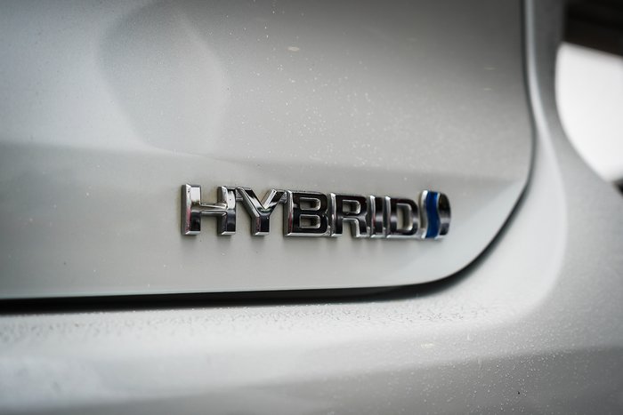 2022 Toyota Kluger Hybrid GX AWD