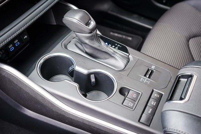 2022 Toyota Kluger Hybrid GX AWD