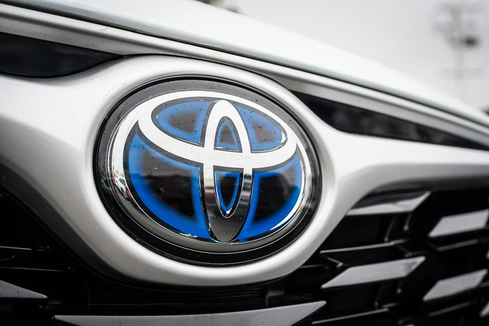 2022 Toyota Kluger Hybrid GX AWD