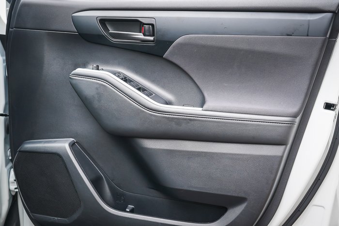2022 Toyota Kluger Hybrid GX AWD