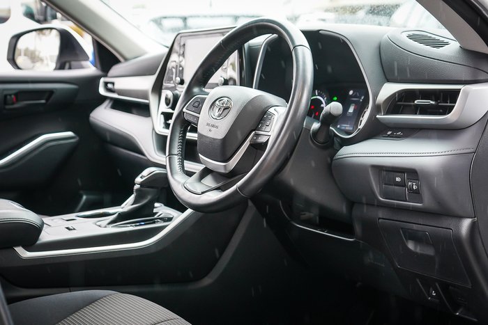 2022 Toyota Kluger Hybrid GX AWD
