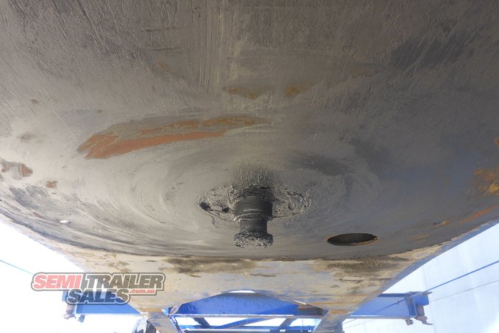 2011 Barker Heavy Duty 40FT Tri Axle Skel