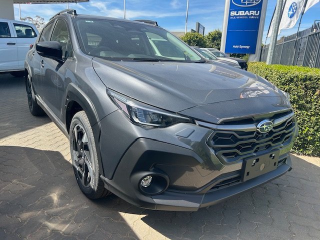 2024 Subaru Crosstrek 2.0S G6X MY24 MAGNETITE GREY