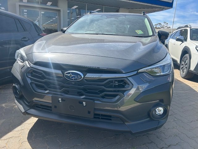 2024 Subaru Crosstrek 2.0S G6X MY24 MAGNETITE GREY