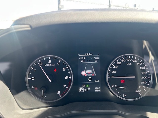 2024 Subaru Crosstrek 2.0S G6X MY24 MAGNETITE GREY