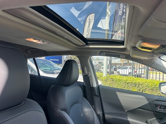 2024 Subaru Crosstrek 2.0S G6X MY24 MAGNETITE GREY