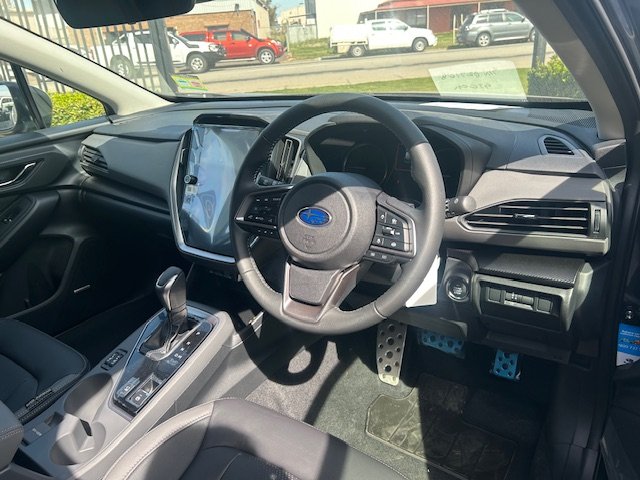 2024 Subaru Crosstrek 2.0S G6X MY24 MAGNETITE GREY