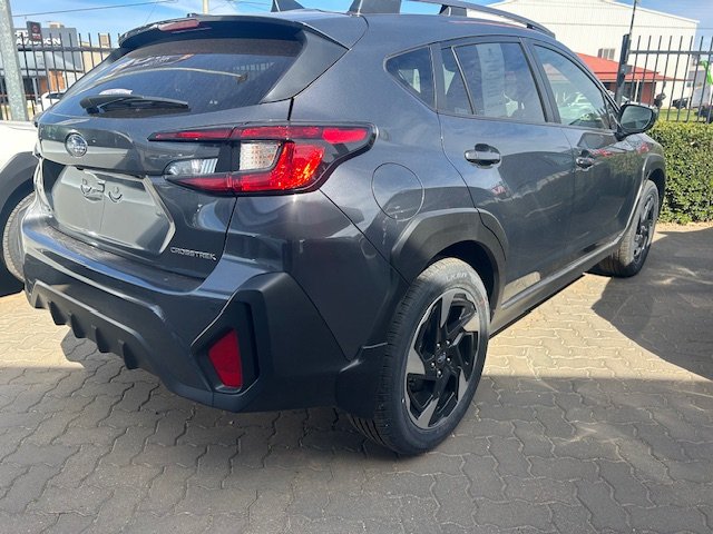 2024 Subaru Crosstrek 2.0S G6X MY24 MAGNETITE GREY