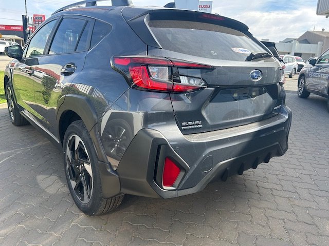 2024 Subaru Crosstrek 2.0S G6X MY24 MAGNETITE GREY