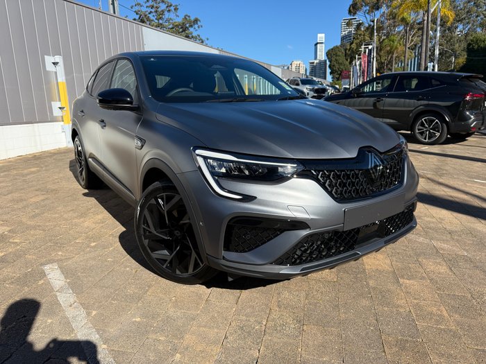 2026 Renault Arkana Esprit Alpine