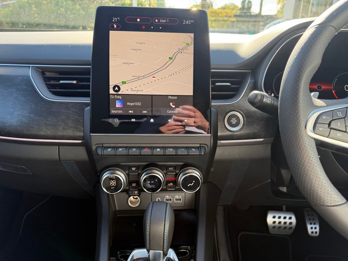 2026 Renault Arkana Esprit Alpine