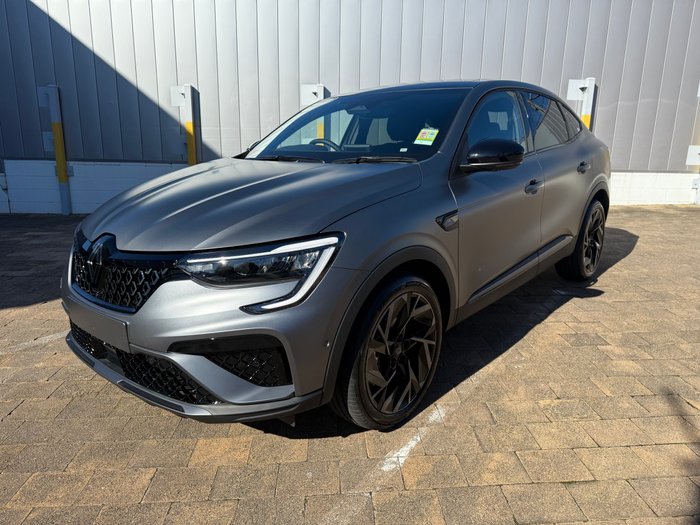 2026 Renault Arkana Esprit Alpine