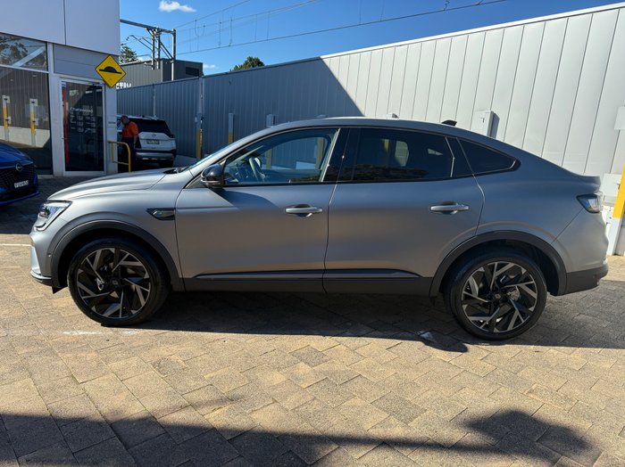 2026 Renault Arkana Esprit Alpine