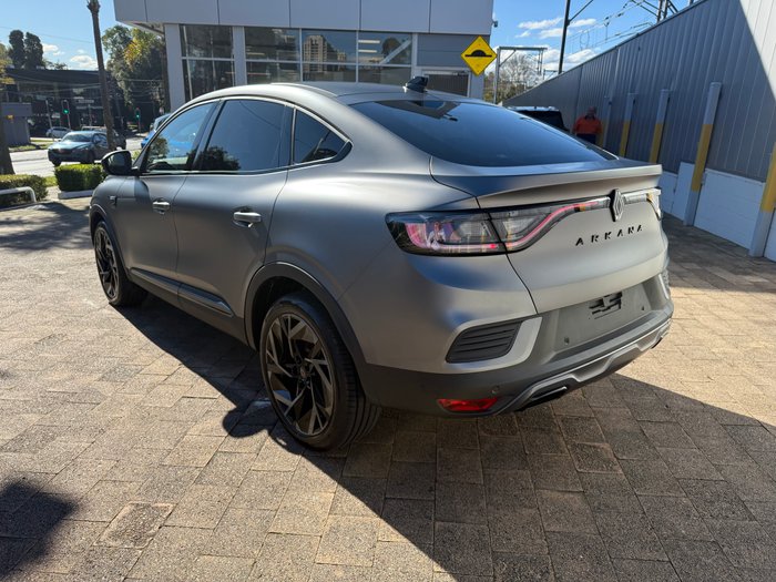 2026 Renault Arkana Esprit Alpine