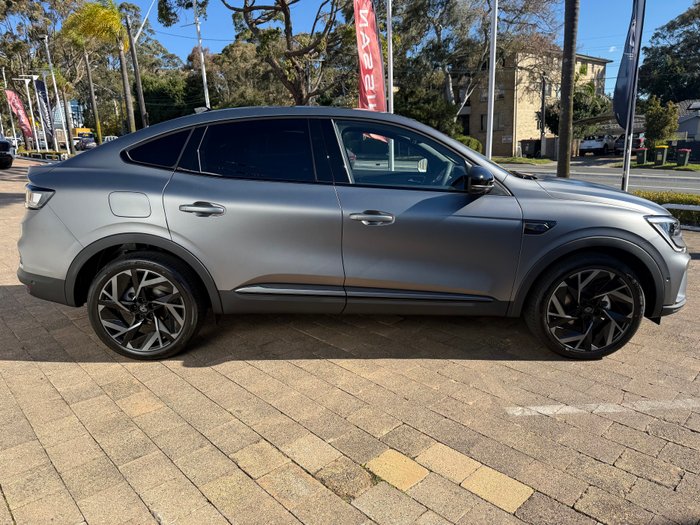 2026 Renault Arkana Esprit Alpine