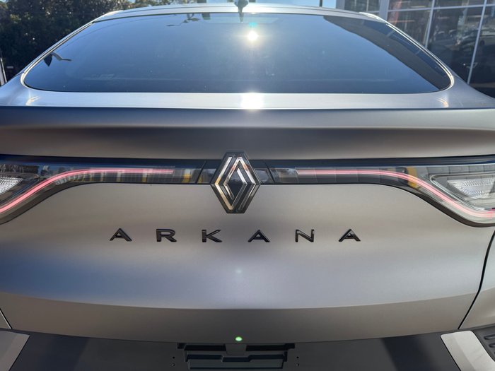 2026 Renault Arkana Esprit Alpine