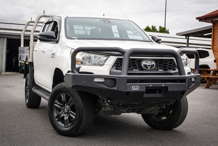 2025 Toyota HILUX
