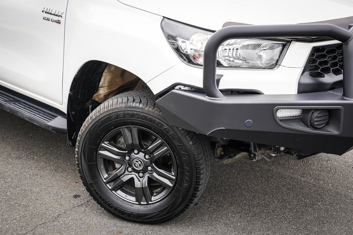 2025 Toyota HILUX