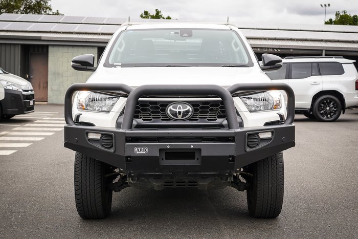 2025 Toyota HILUX
